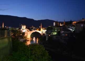 Scutari the City Across the Bosphorus