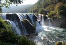 Transport of the Ottoman Ships Over the Hills