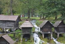 Towers and Harbours of Constantinople